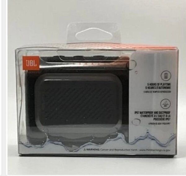 Enceinte Bluetooth JBL GO 3