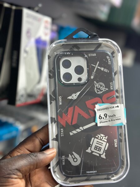 Yongkit star case for 16pro max