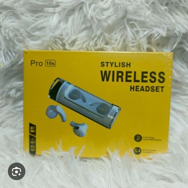 Écouteurs sans fil Pro 10S