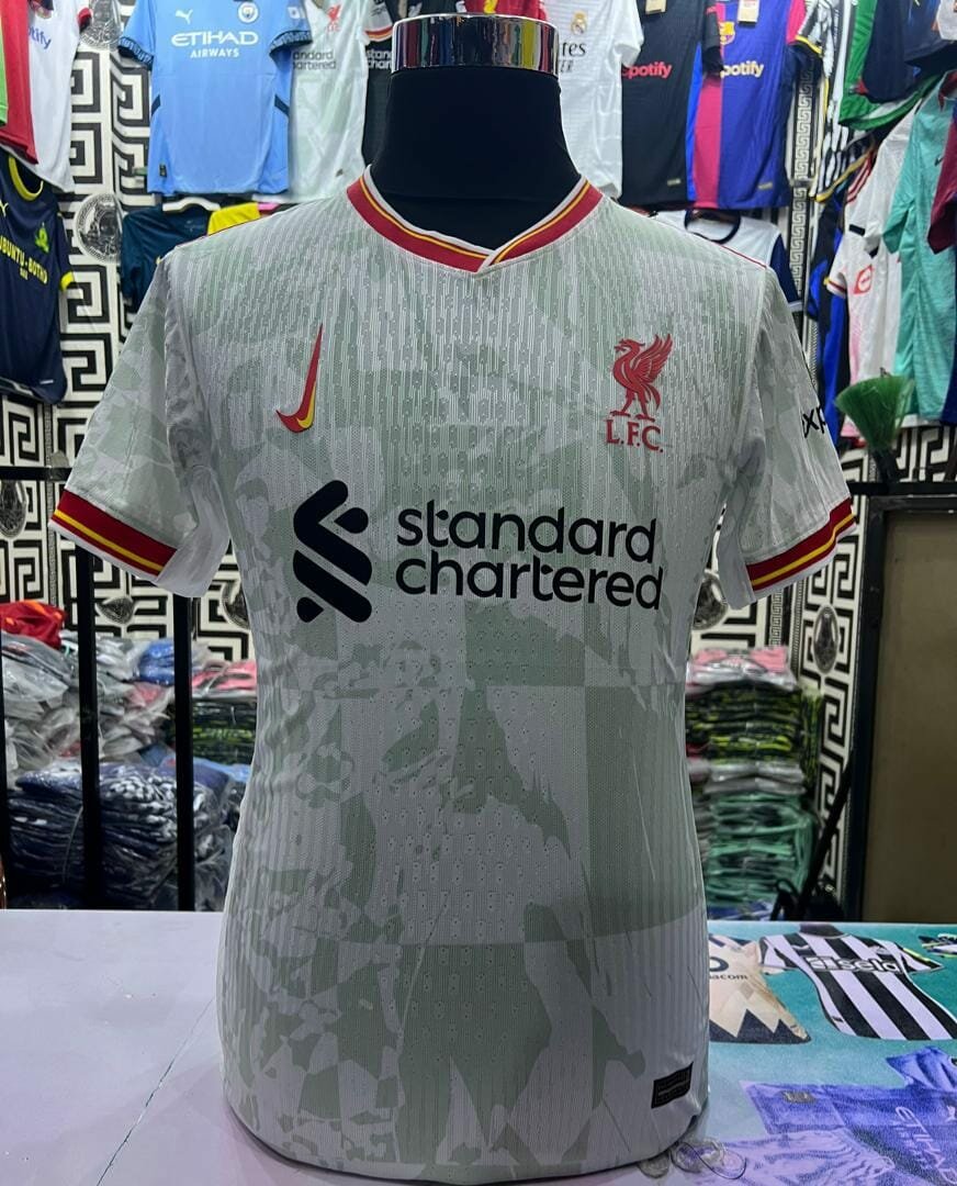 Sports T-shirts 2024 to 2025 season