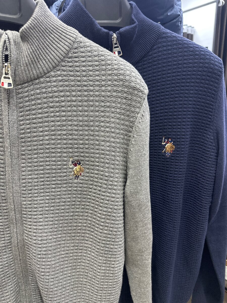 Кардиган Polo