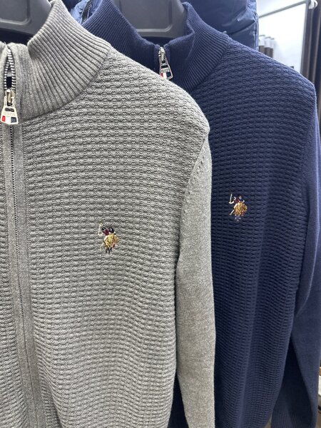 Кардиган Polo