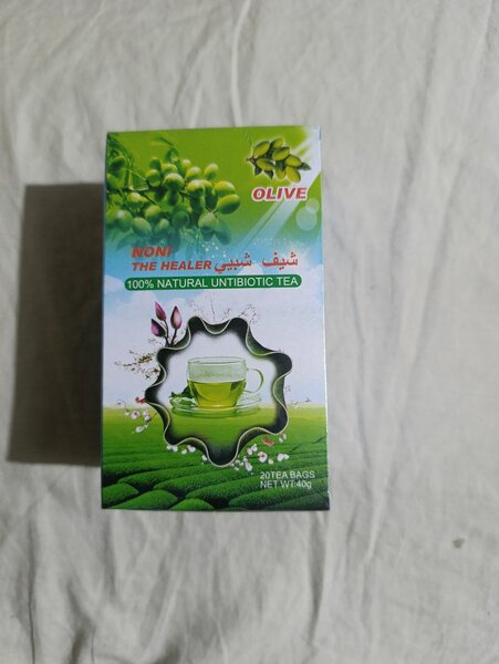 Thé Noni Antibiotique Naturel