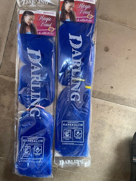 Tresses Synthétiques Darling