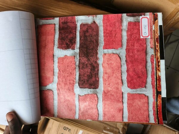 Papier Peint Effet Pierre