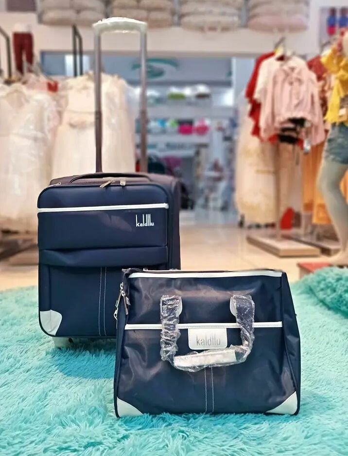 Ensemble de valises Kalidu