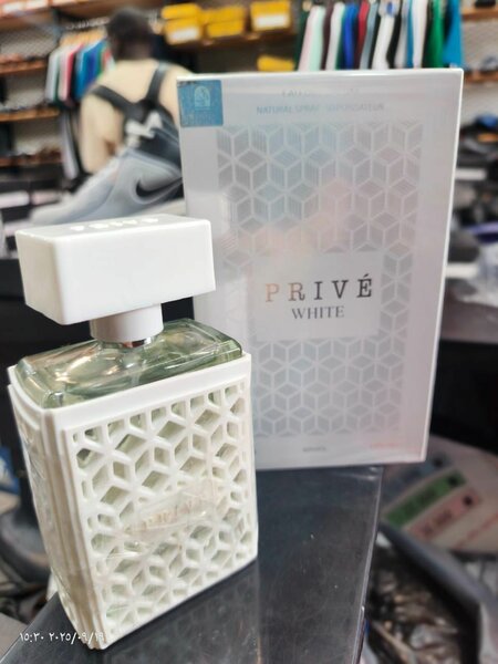 Parfum Privé White Luxueux