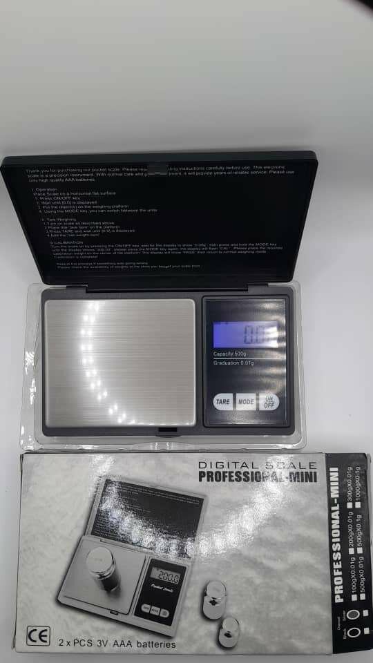 Balance Digitale Professionnelle