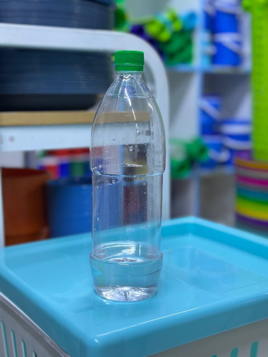 Bouteilles d'eau en 1L 50pcs