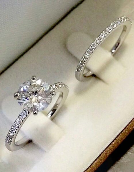 Bague de fiançailles