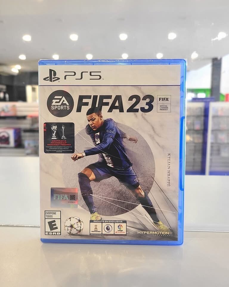 FIFA 23 PS5