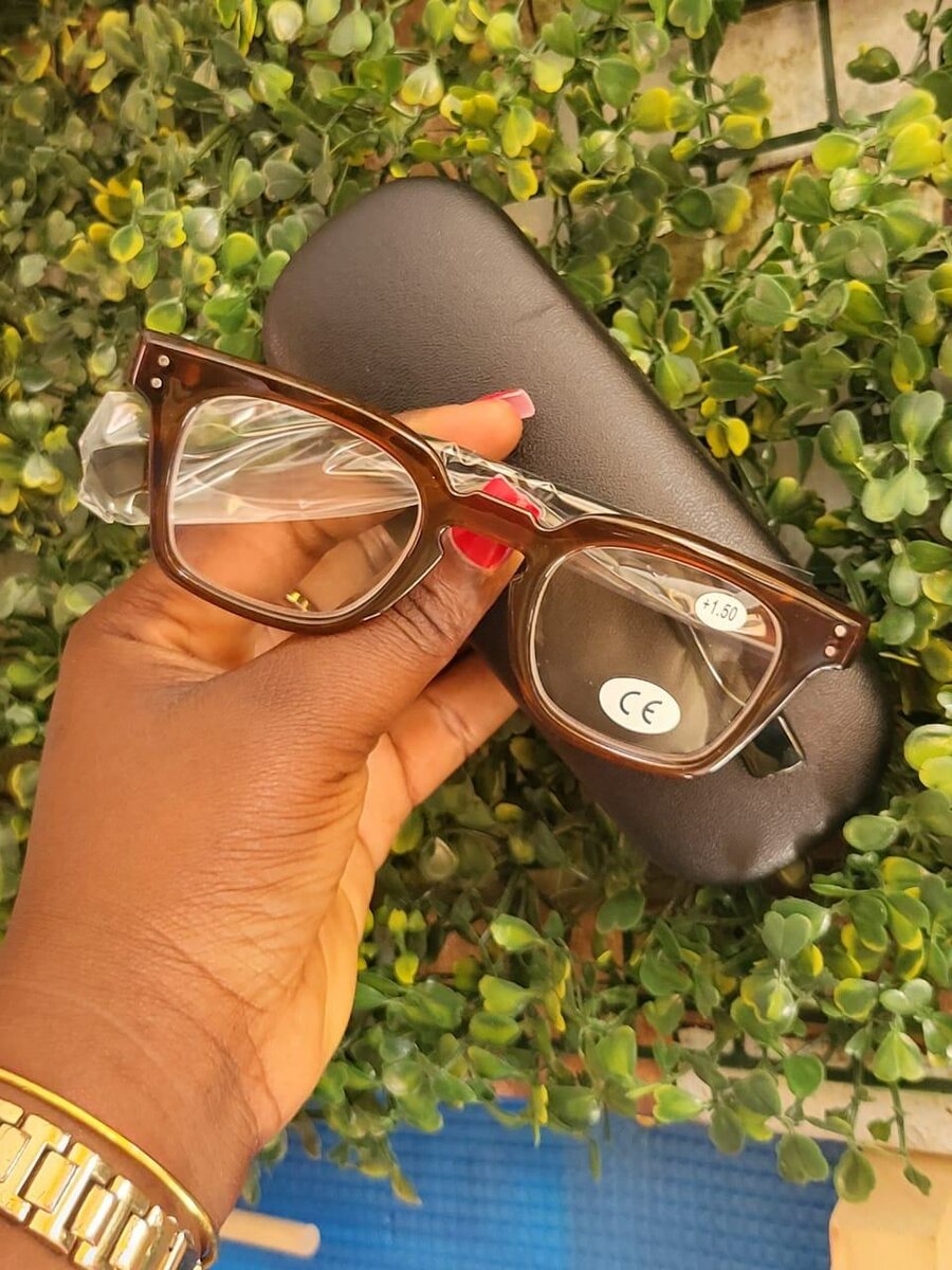 Lunettes de Lecture Élégantes