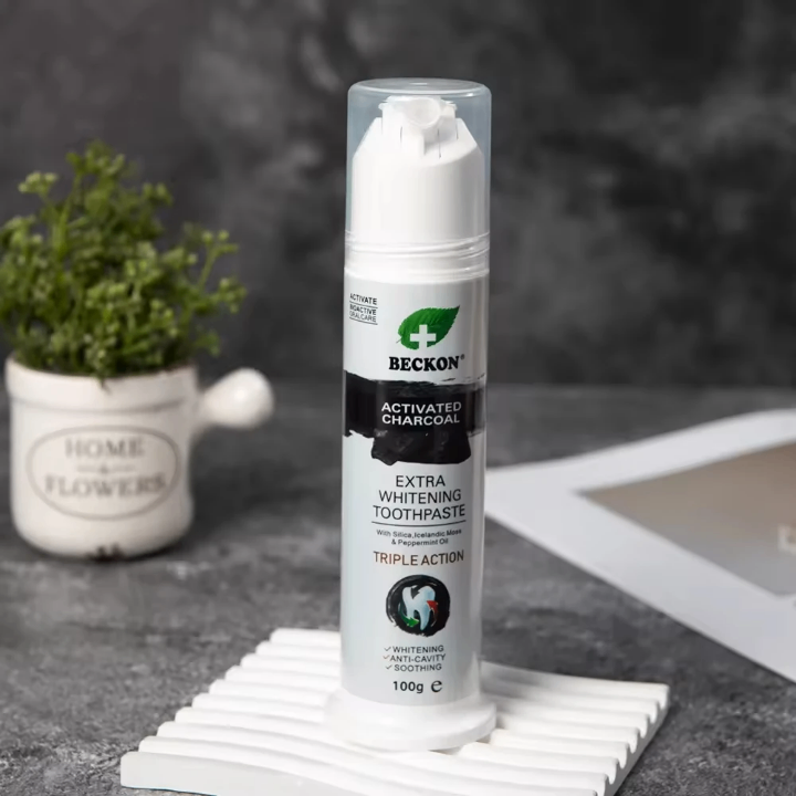 Dentifrice Aloe Vera Menthe