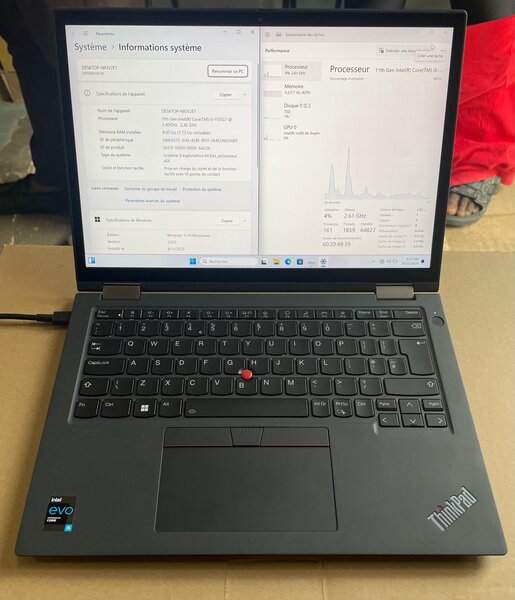 Lenovo X13 Yoga Gen 2 Pliable