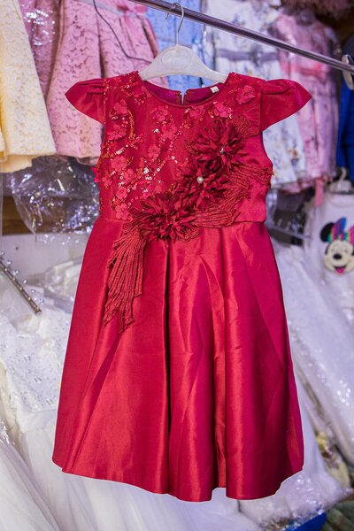  Kids dress