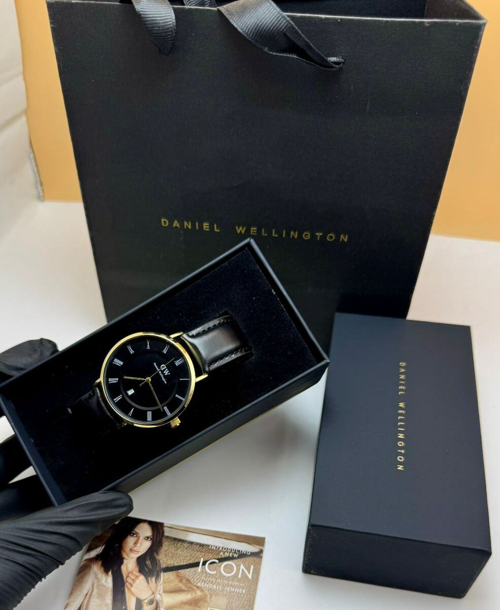 MONTRE DANIEL WELLINGTON  HOMME