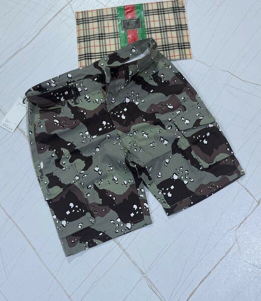 PARKER SIDE POCKET SHORTS