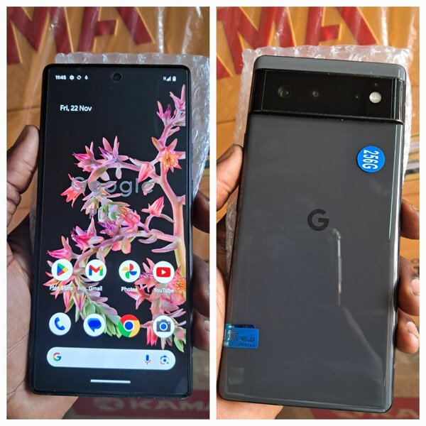 Google Pixel 6 256GB