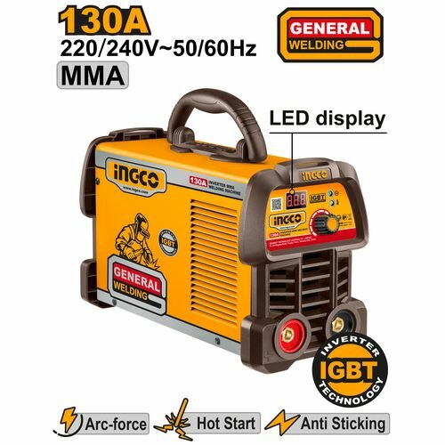 Soudeuse Inverter 130A LED