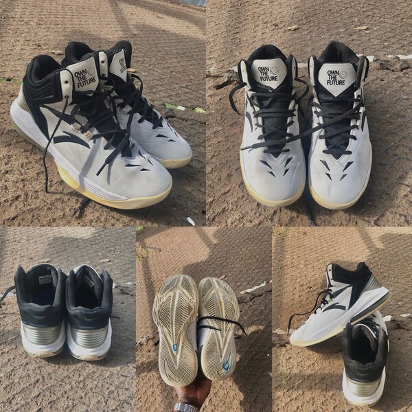 Chaussures de sport unisexes modernes