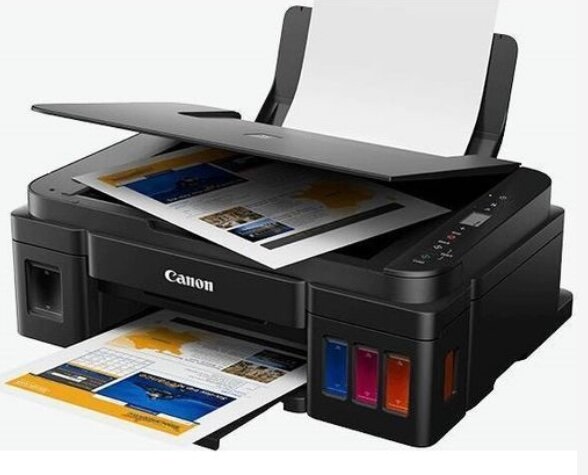 Imprimante Canon Jet d'encre