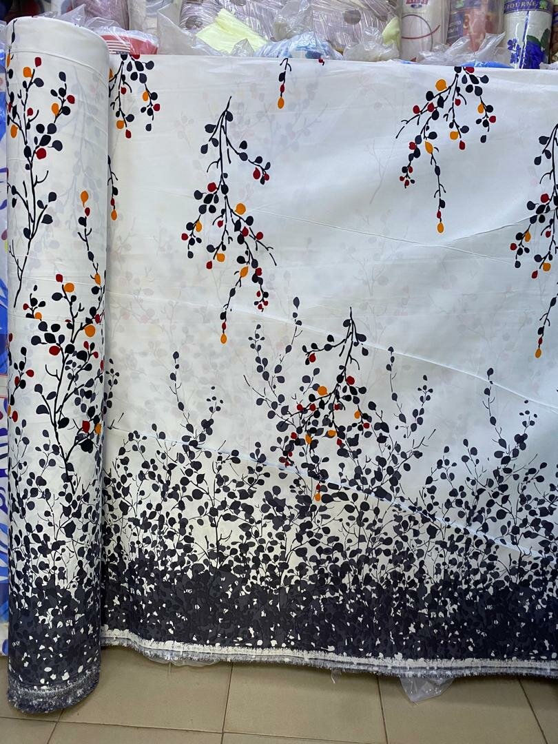 Draps de qualité 100%coton