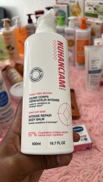 Lait Hydratant Intensif Peau