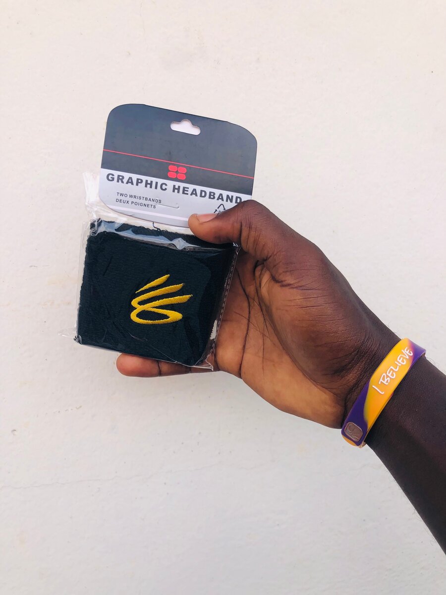 Bandeau Sport Graphique