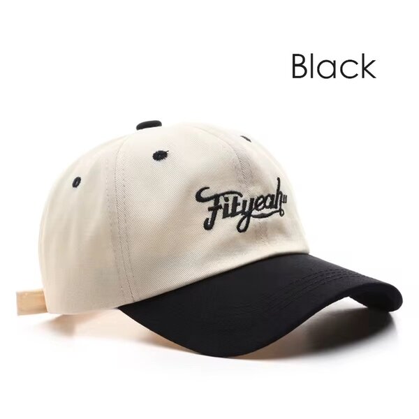 Casquette décontractée FitYeah