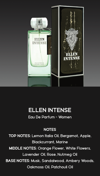 Ellen Intense Eau De Parfum