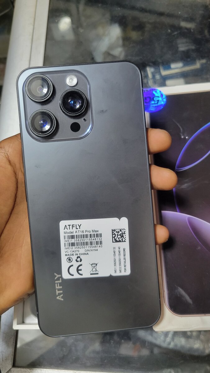 ATFLY 16  Pro Max  256GB