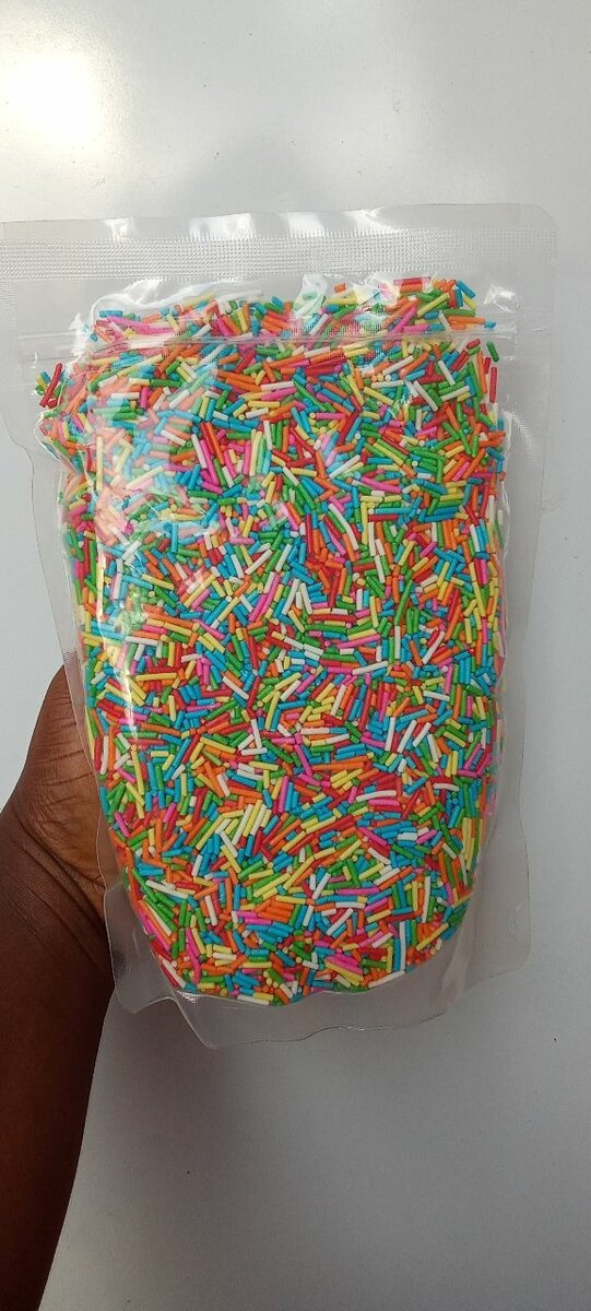 Vermicelles Arc-en-Ciel