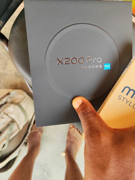 Vivo X200 Pro