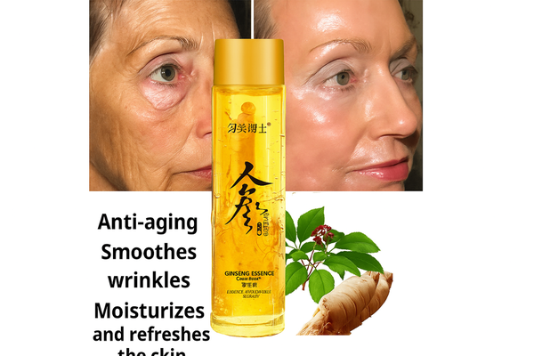 Essence anti-âge Ginseng