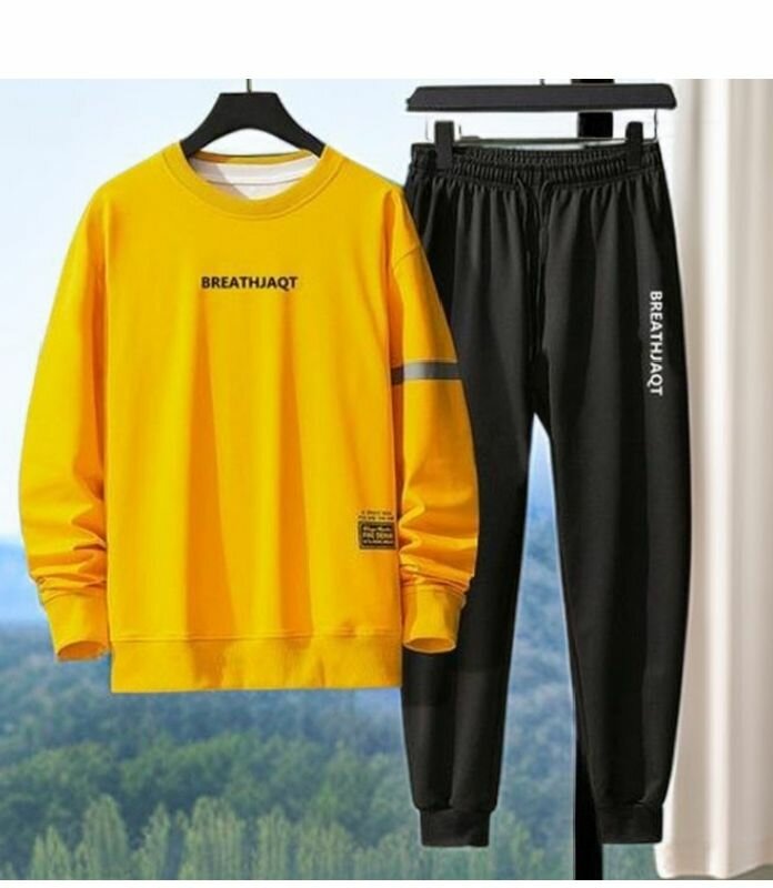 Complet pull avec pantalon