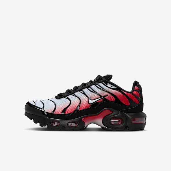 Nike Air Max Plus Rouge Noir