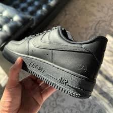 Air force 1 noir