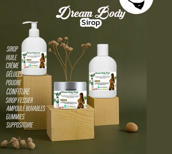 Sirop Dreambodysirop