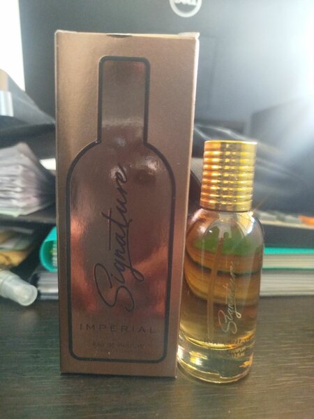 Signature Imperial Perfume