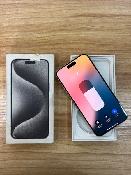 15 Pro Max 256Go Seconde Main