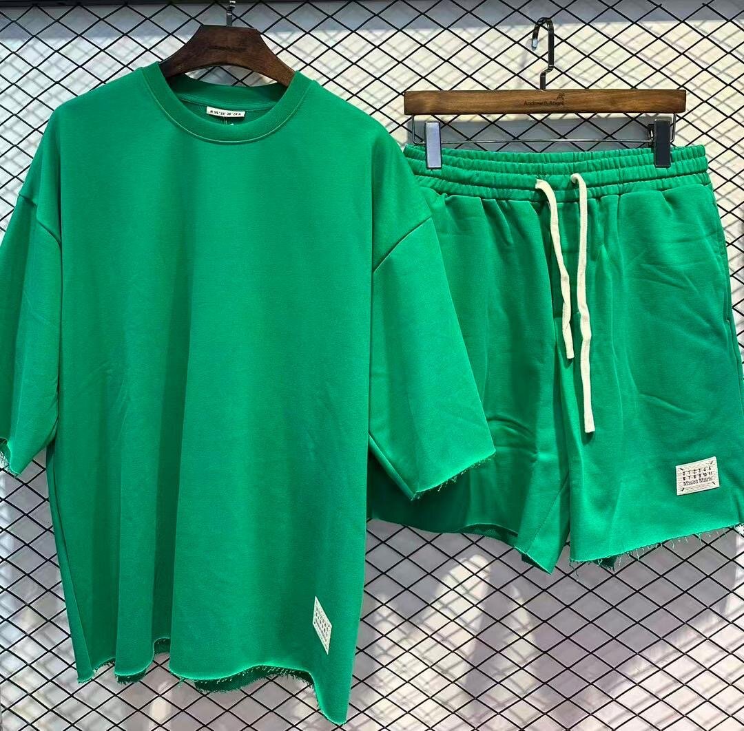 Ensemble T-shirt et Short Unisexe