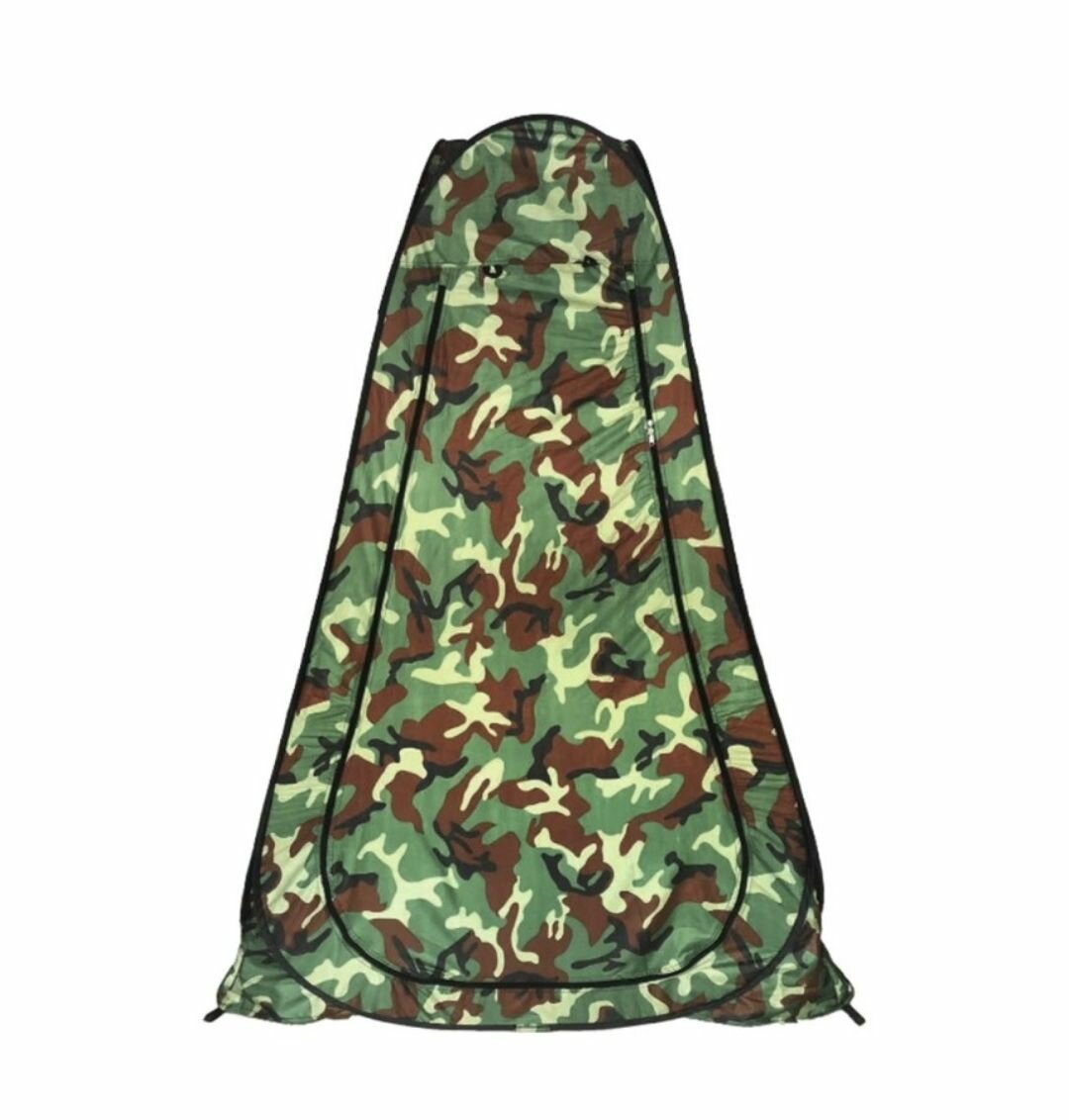 WATERPROOF SHELTER FOR TWO PERSONS (L59.06 X W59.06 X H74.8)