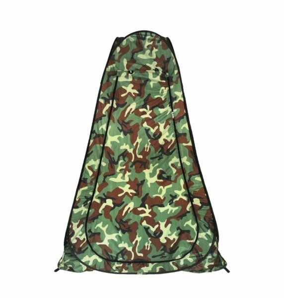 WATERPROOF SHELTER FOR TWO PERSONS (L59.06 X W59.06 X H74.8)