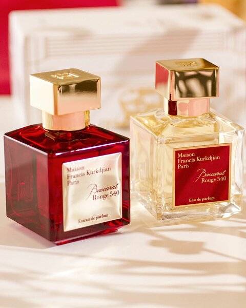 Baccarat (parfum doux et agréable)