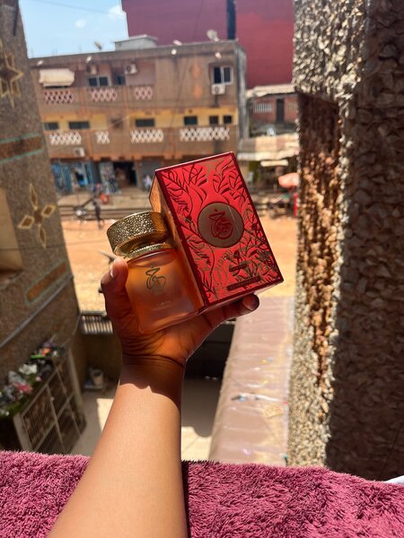 Parfum Oriental Épicé