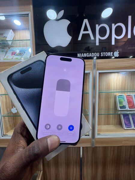 Smartphone Apple Dernier Modèle