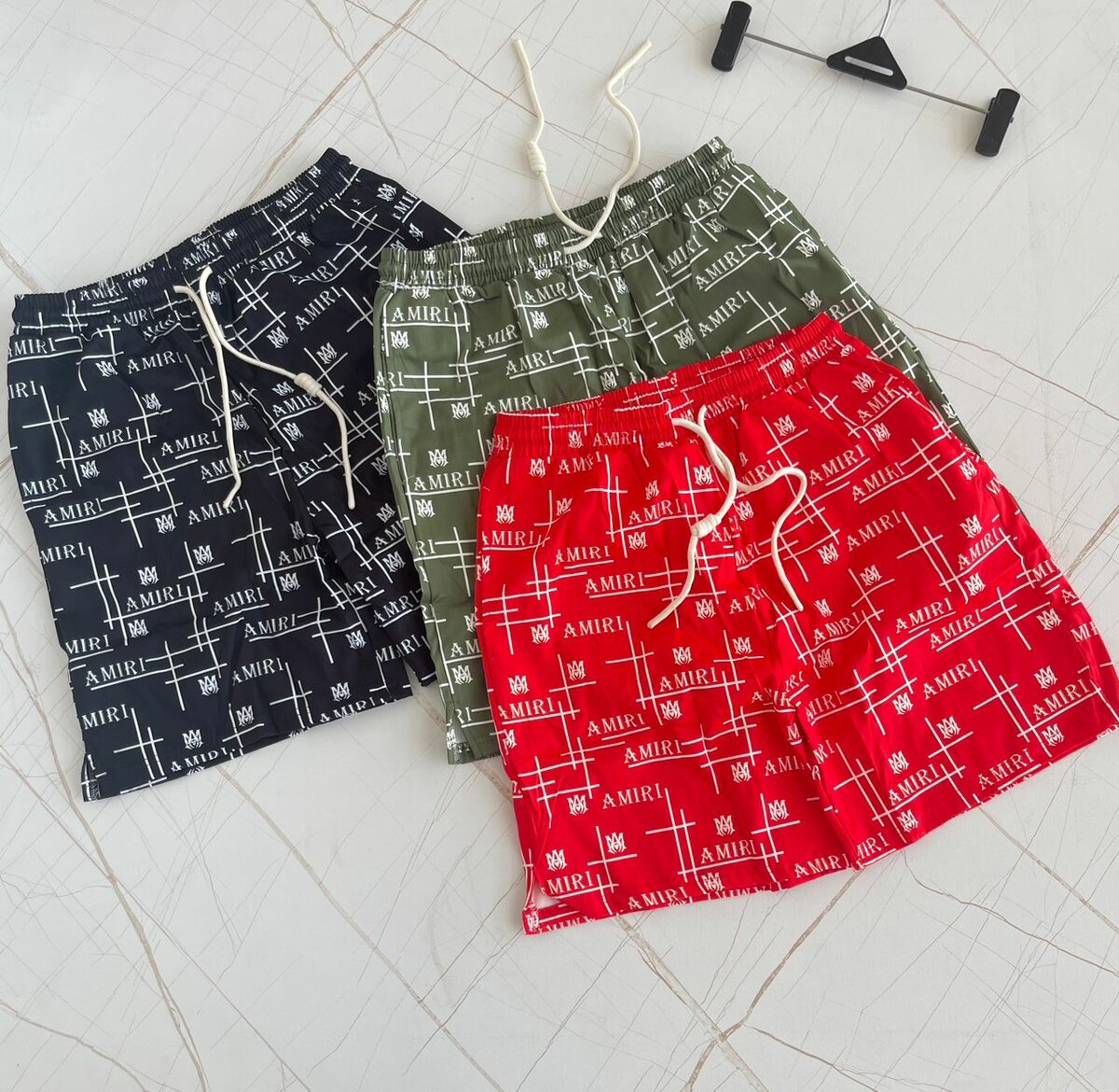 *HEAVY SUMMER SHORTS