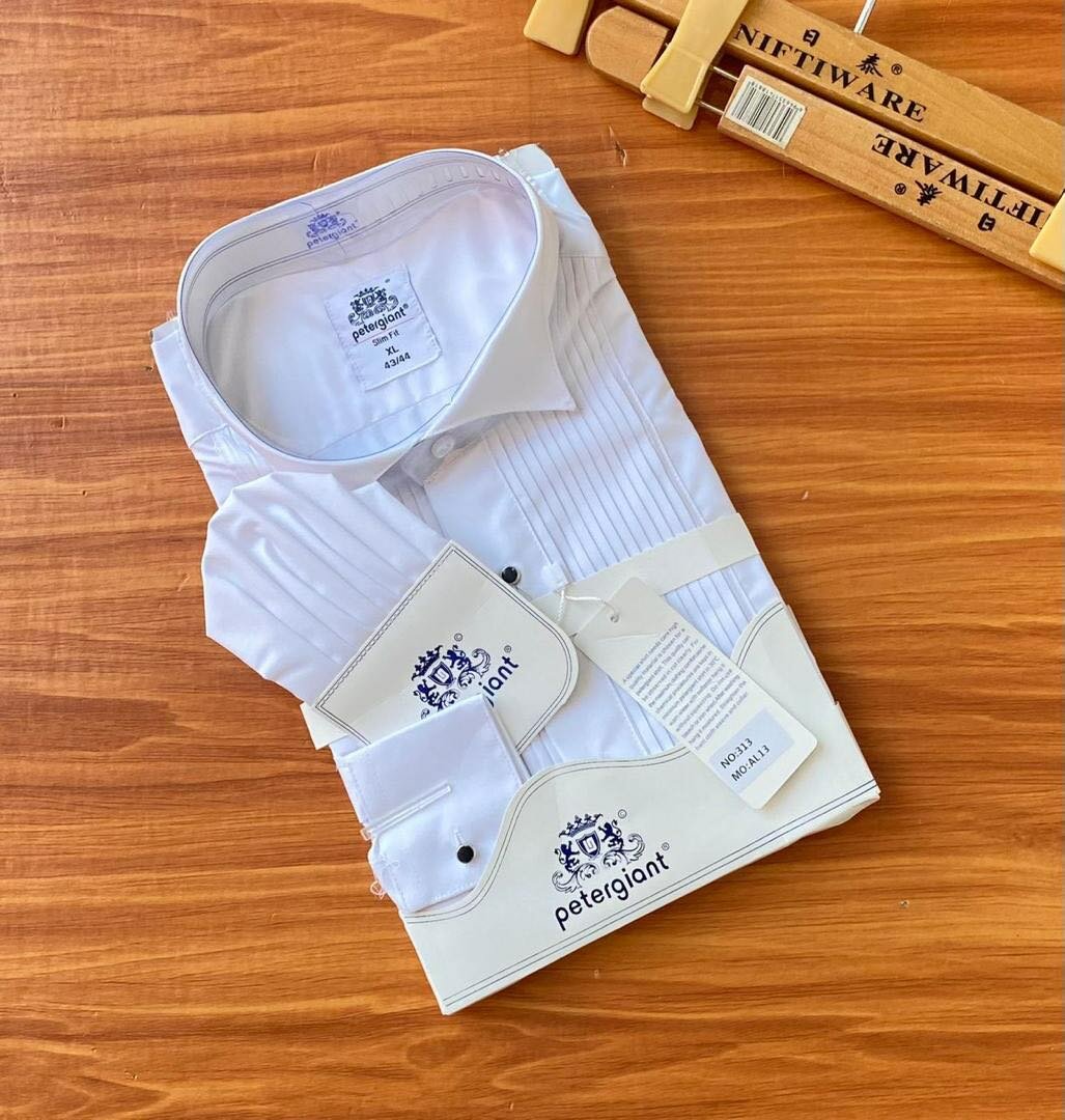 PETERGIANT DINNER SHIRTS
