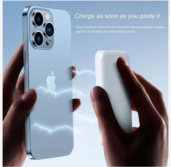 Magsafe Wireless charging Powerbank