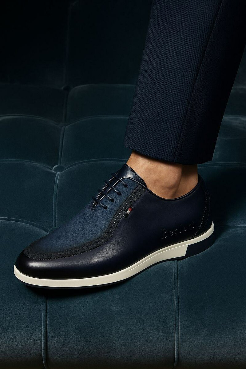 Chaussures élégantes pour hommes